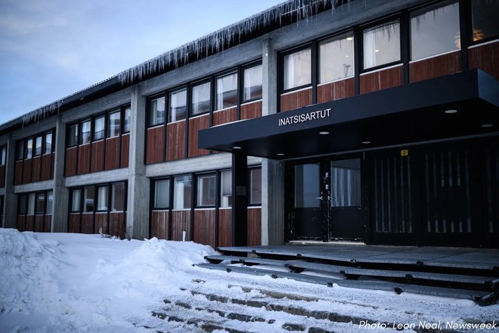 Nuuk Walking Tour with Museum Visit & Greenlandic Tasting
