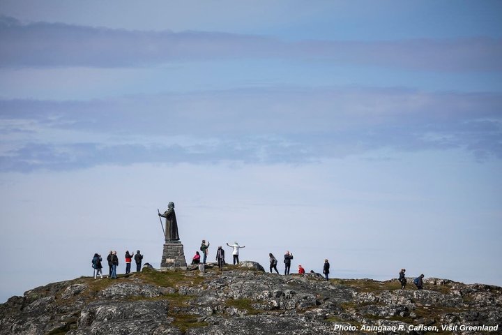 Nuuk Walking Tour with Museum Visit & Greenlandic Tasting