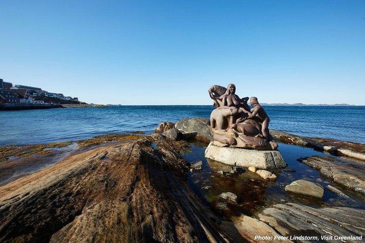 Nuuk Walking Tour with Museum Visit & Greenlandic Tasting
