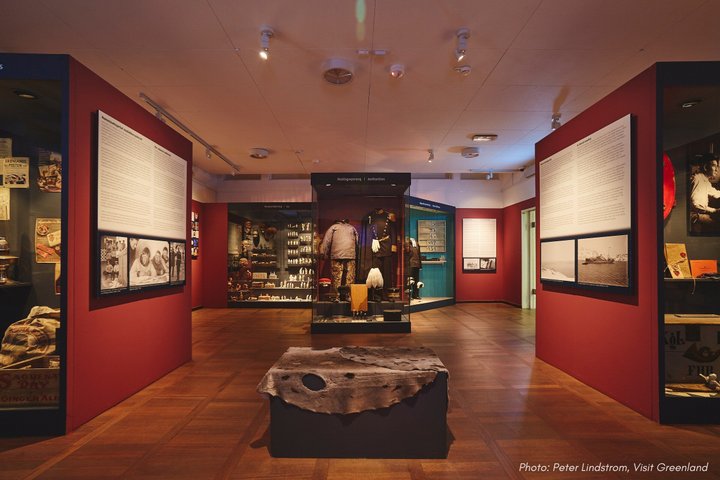 Nuuk Walking Tour with Museum Visit & Greenlandic Tasting
