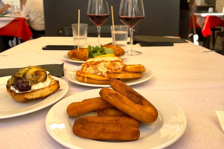 Trieste: Tour gastronómico único con sabores y degustaciones locales
