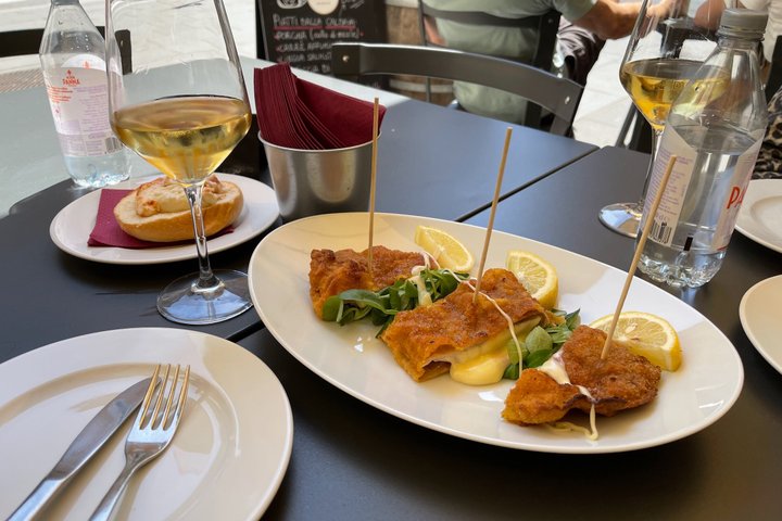 Trieste: Tour gastronómico único con sabores y degustaciones locales