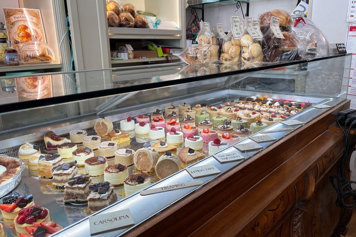Trieste: Tour gastronómico único con sabores y degustaciones locales