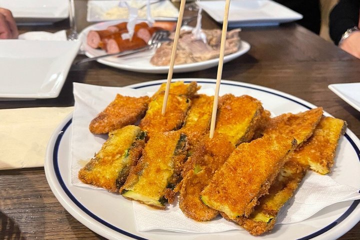 Trieste: Tour gastronómico único con sabores y degustaciones locales