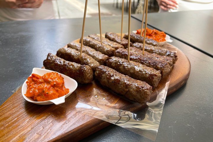 Trieste: Tour gastronómico único con sabores y degustaciones locales