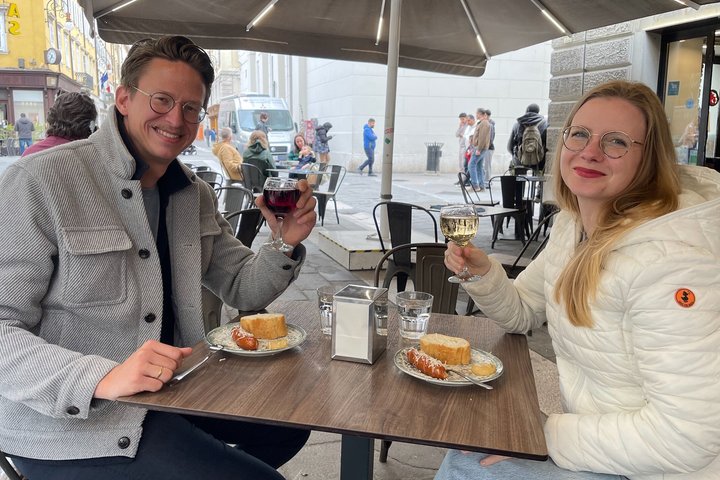 Trieste: Tour gastronómico único con sabores y degustaciones locales
