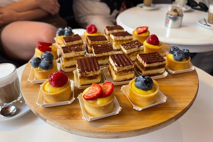 Trieste: Tour gastronómico único con sabores y degustaciones locales