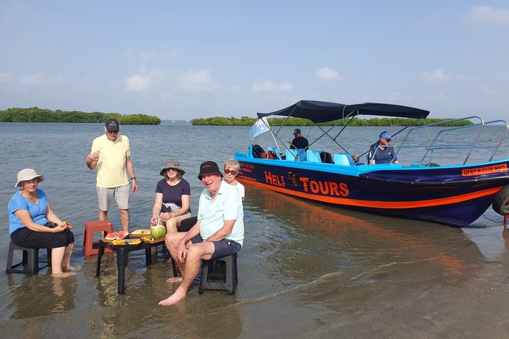 Hoteller i nærheden af Negombo Lagoon Boat Safari Hotel Pickup