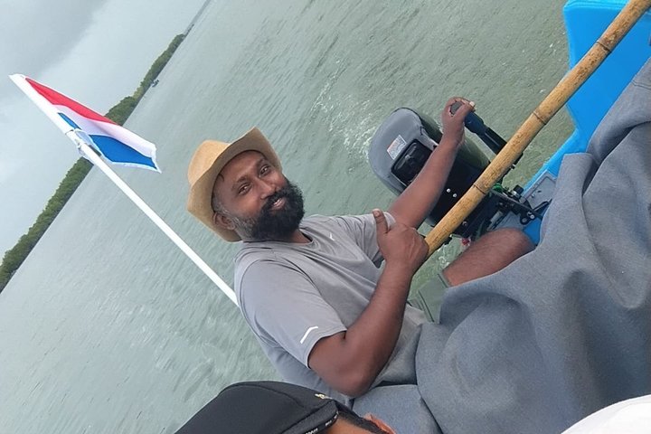 Hoteller i nærheden af Negombo Lagoon Boat Safari Hotel Pickup