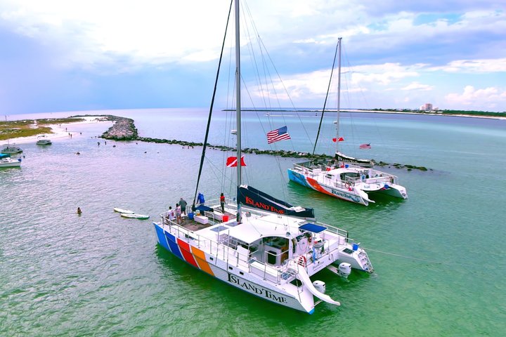 Crucero de 3 horas por la playa de la ciudad de Panamá y tour por la isla Shell