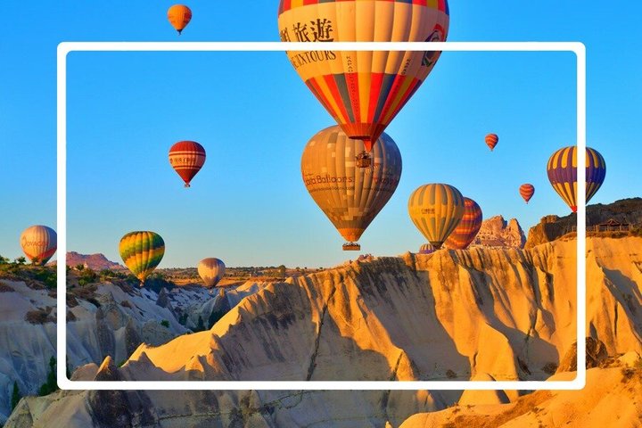 La Magia de Turquía: Tour por Bodrum, Éfeso, Pamukkale, Capadocia