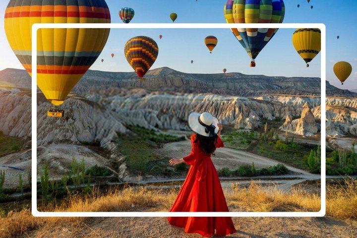 La Magia de Turquía: Tour por Bodrum, Éfeso, Pamukkale, Capadocia