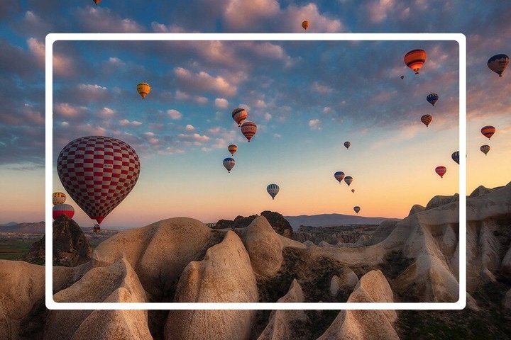 Meraviglie della Turchia: Tour a Bodrum, Cappadocia, Pamukkale, Efeso