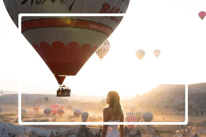 Meraviglie della Turchia: Tour a Bodrum, Cappadocia, Pamukkale, Efeso