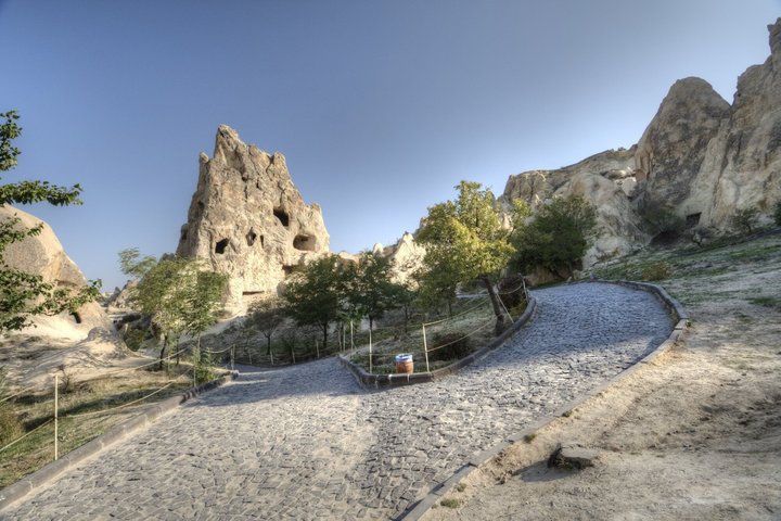 Capadocia Magics : Tour de 3 días que incluye paseo en camello y en globo