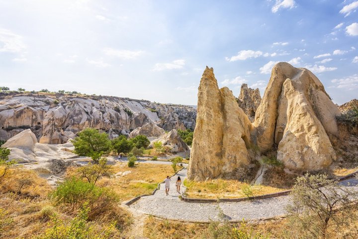 La Magia de Turquía: Tour por Bodrum, Éfeso, Pamukkale, Capadocia