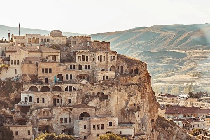 Meraviglie della Turchia: Tour a Bodrum, Cappadocia, Pamukkale, Efeso