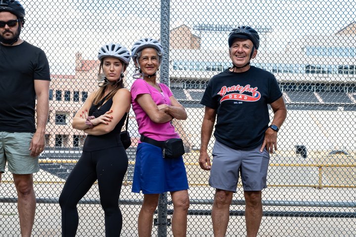 Ride Boulder: il miglior tour guidato in e-bike eBike! Bici elettrica