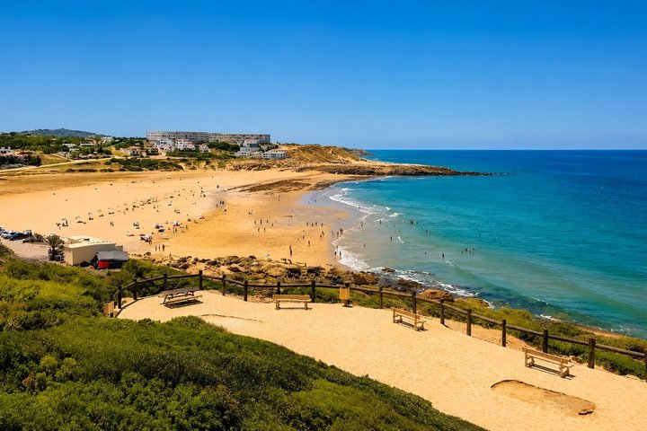 Cape Spartel & Hercules Caves Tour de 5 horas con paseo en camello