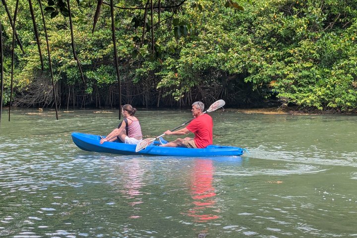 Garifuna kulturelles und kulinarisches Erlebnis in Hopkins, Belize