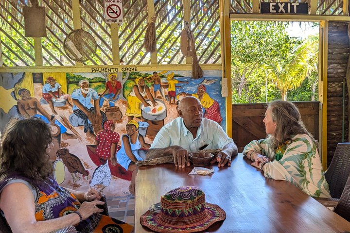 Garifuna kulturelles und kulinarisches Erlebnis in Hopkins, Belize