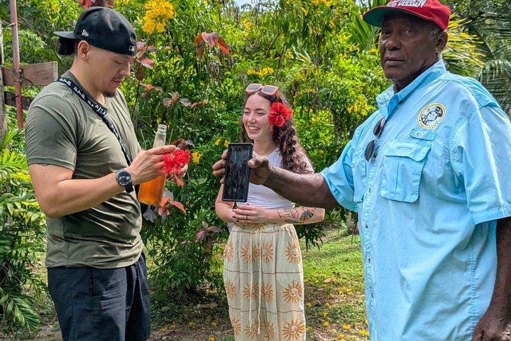 Garifuna kulturelles und kulinarisches Erlebnis in Hopkins, Belize