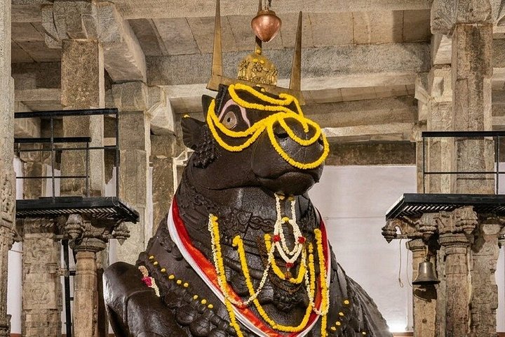 Best of Bangalore: All-Inclusive Half-Day Private City Tour