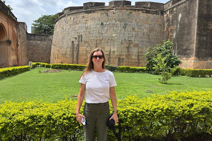 Best of Bangalore: All-Inclusive Half-Day Private City Tour