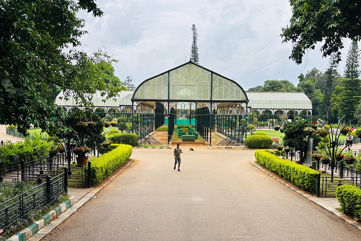 Best of Bangalore: All-Inclusive Half-Day Private City Tour