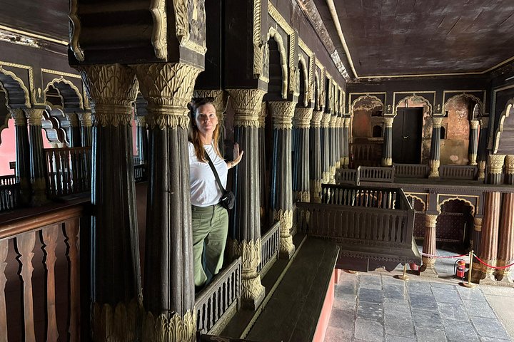 Best of Bangalore: All-Inclusive Half-Day Private City Tour
