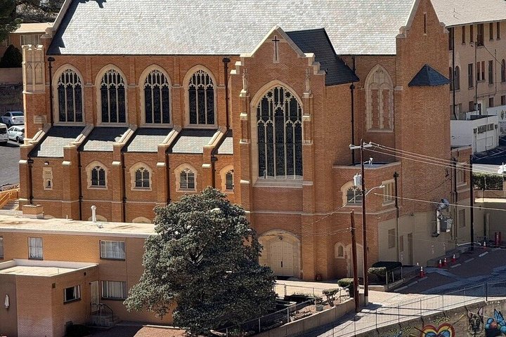 90 Minuten - Private Jeep Tour Bisbee Architektur Geschichte Landschaftlich
