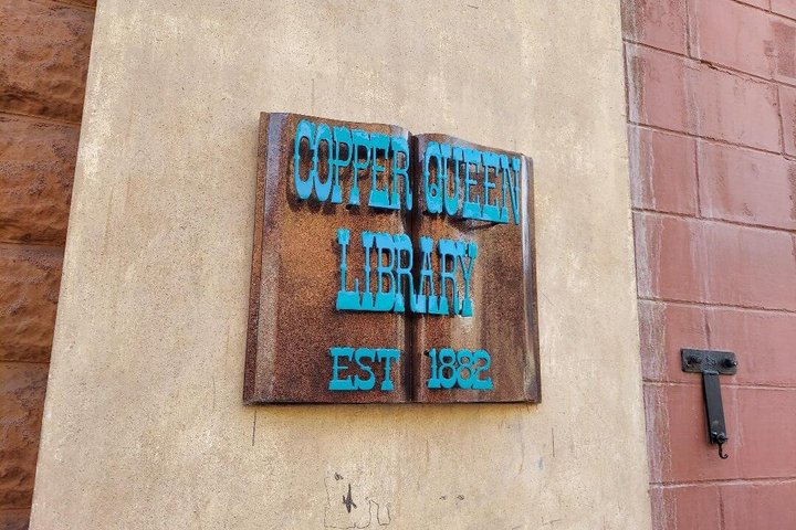 90 Minuten - Private Jeep Tour Bisbee Architektur Geschichte Landschaftlich