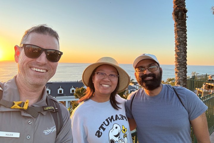 Geführte Küstenwanderung und Ökologietour in Dana Point