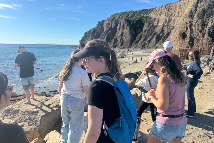 Geführte Küstenwanderung und Ökologietour in Dana Point