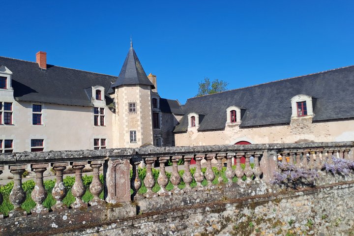 Einführung in Loire Anjou Weine Nachmittags Weinprobe Tour