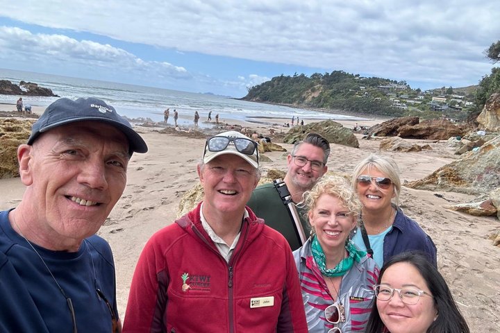 Exclusivo Coromandel Tour de Dia de Natureza e História