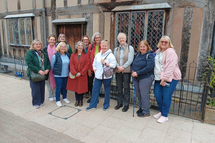 Stratford-upon-Avon : Shakespeare, Geschichte & Stadt Highlights Tour
