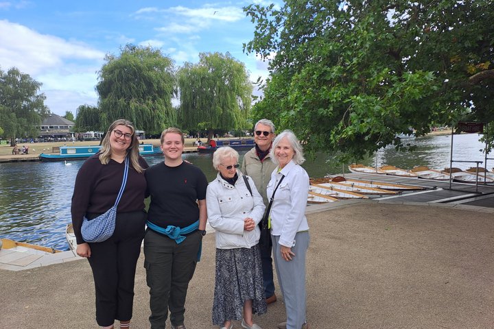 Stratford-upon-Avon : Shakespeare, Geschichte & Stadt Highlights Tour