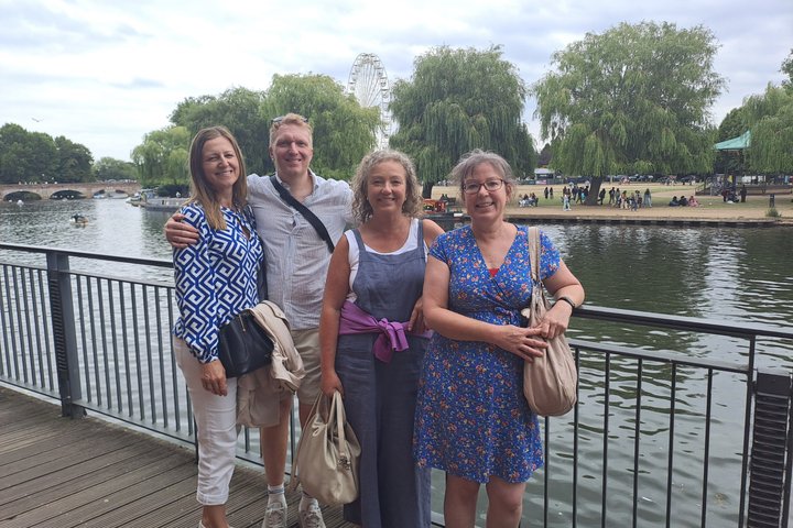 Stratford-upon-Avon : Shakespeare, Geschichte & Stadt Highlights Tour