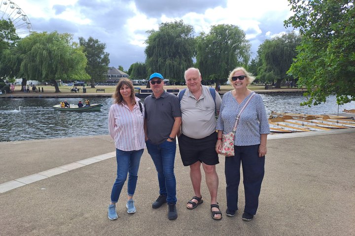 Stratford-upon-Avon : Shakespeare, Geschichte & Stadt Highlights Tour