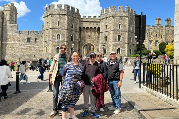 Windsor Daily Town wandeltocht - 11:00 & 14:00