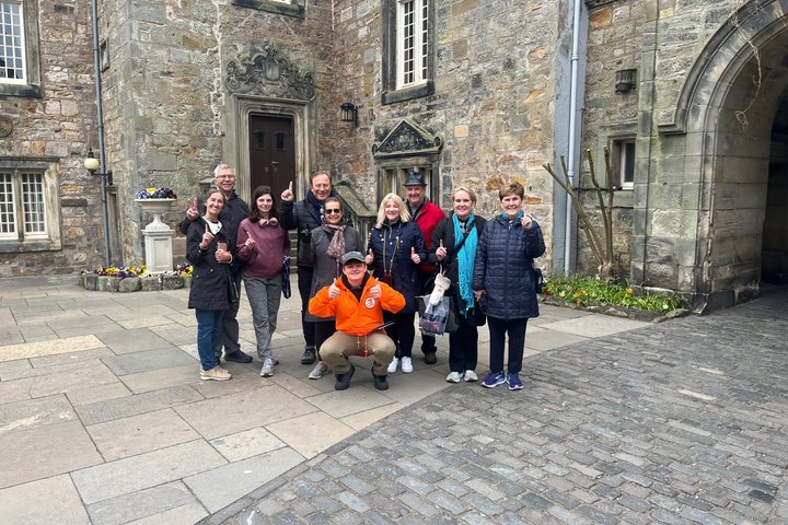 St Andrews Must-Sees: Täglicher Rundgang (11 und 14 Uhr)