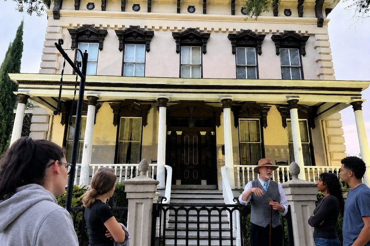 Le donne toste di Old Wilmington: un tour storico a piedi