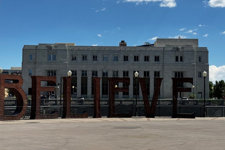 Downtown Historical Walking Tour Descubra a rica história de Reno