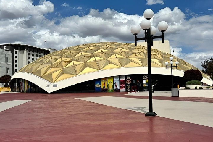 Downtown Historical Walking Tour Descubra a rica história de Reno