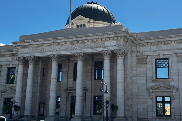 Downtown Historical Walking Tour Descubra a rica história de Reno