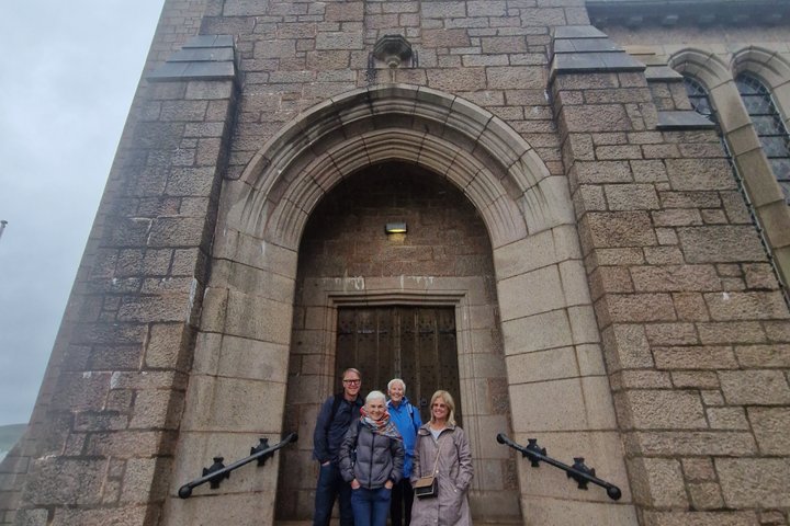 Recorrido a pie diario por la ciudad de Oban (10:30 a. m.)