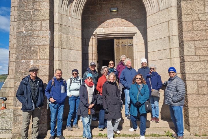 Recorrido a pie diario por la ciudad de Oban (10:30 a. m.)