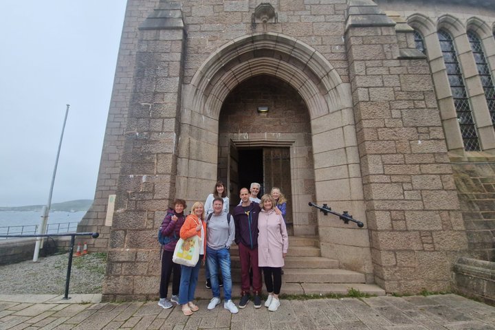 Recorrido a pie diario por la ciudad de Oban (10:30 a. m.)