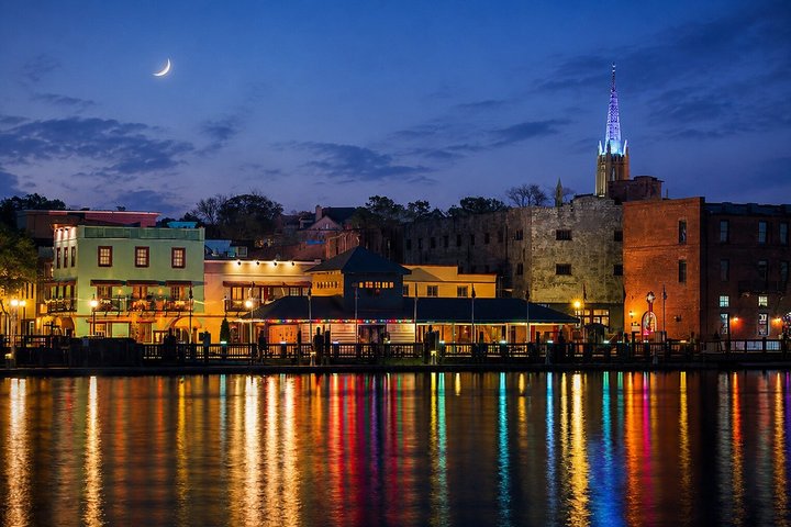 Le donne toste di Old Wilmington: un tour storico a piedi